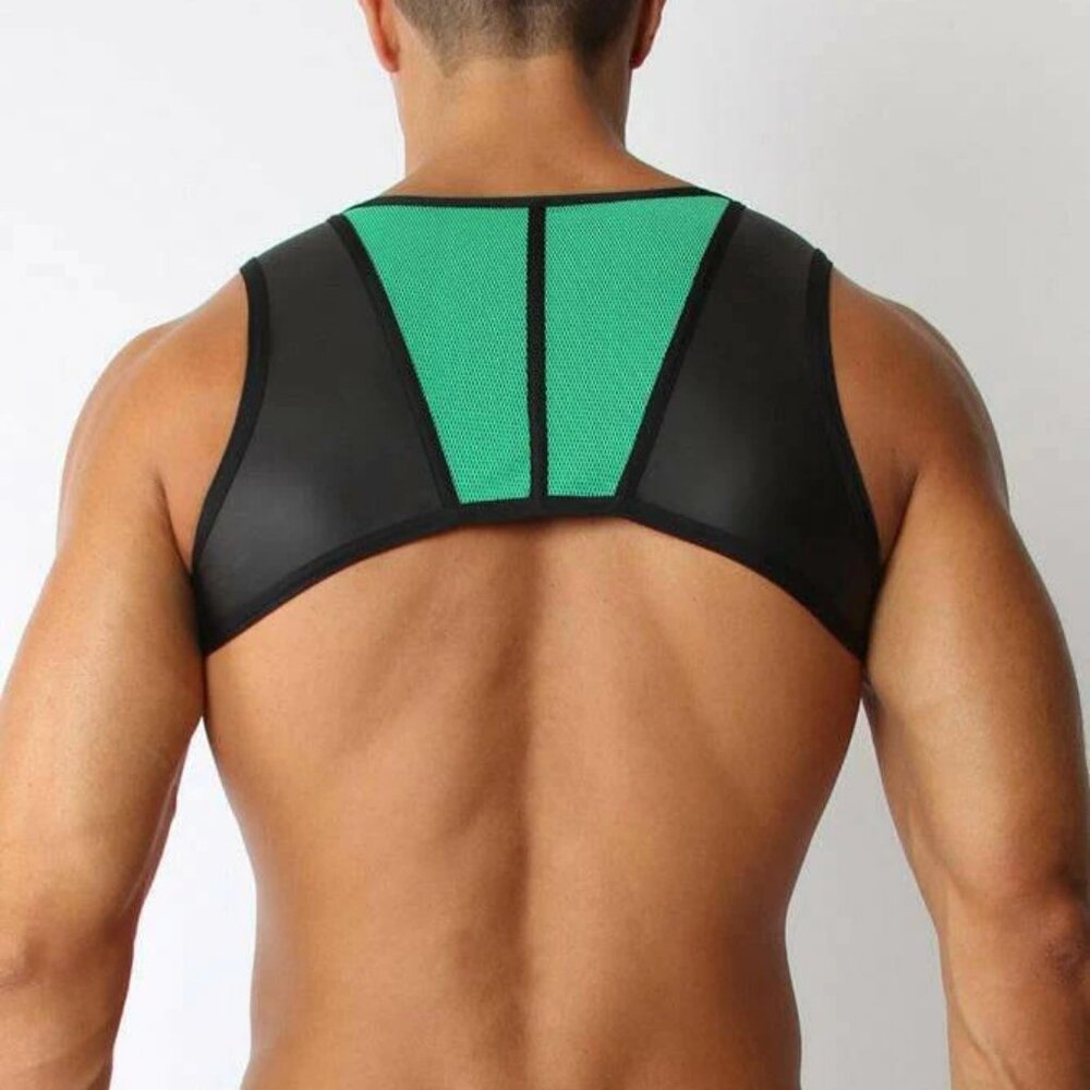 CBS111 Cellblock13 Vector Harness Green - Picture 2 of 3